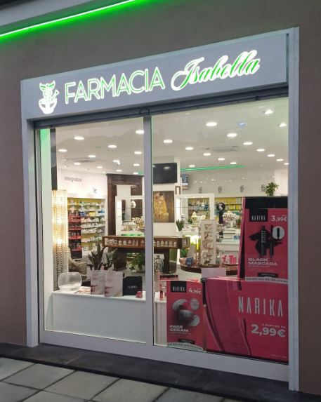 Images Farmacia Isabella Dott.ssa Angela Raffaella Avecone