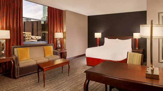 Images Hilton Fort Worth