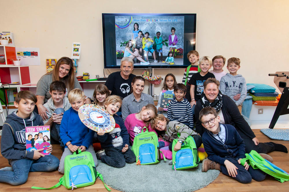 English Easy Learning GmbH - Helen Doron English, Hintere Bahnhofstrasse 3 in Suhr