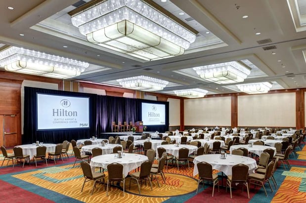 Images Hilton Seattle Airport & Conference Center