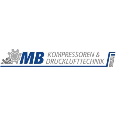 Logo MB Kompressoren & Drucklufttechnik GmbH