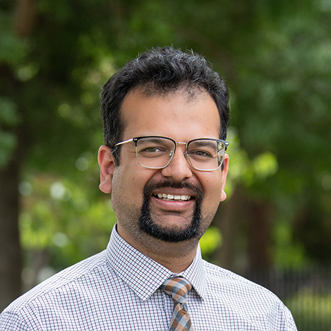 Dr Ankur Gupta