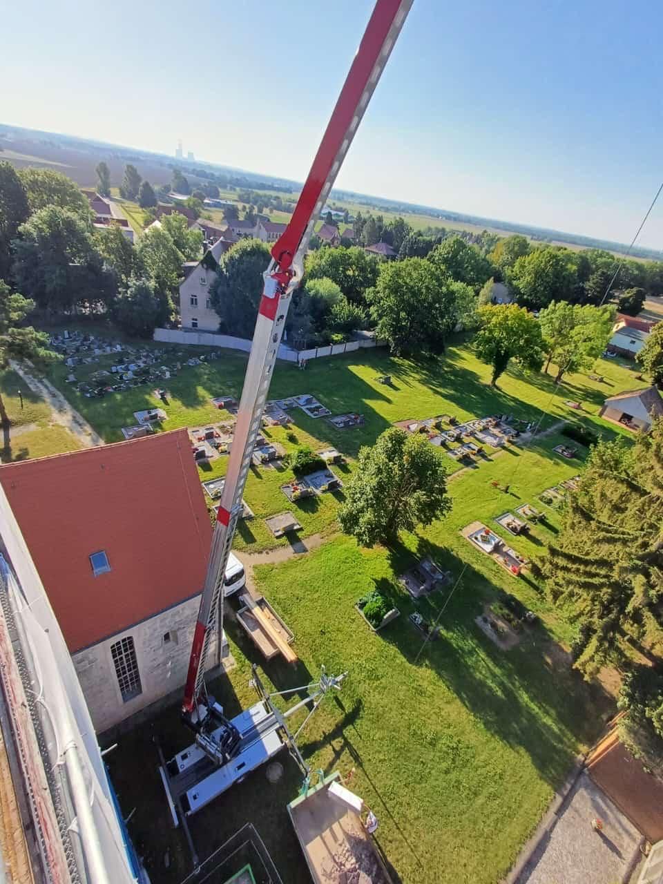 Gerhardt Bedachung GmbH Inh. Mario Gerhardt, Thomas-Müntzer-Str. 19 in Zwenkau