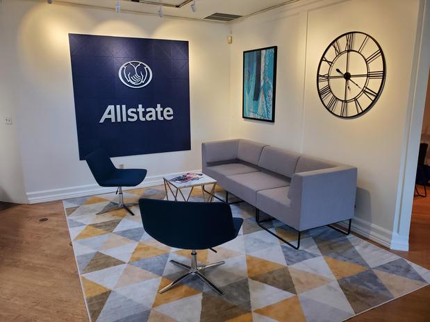 Images Peter Christian: Allstate Insurance