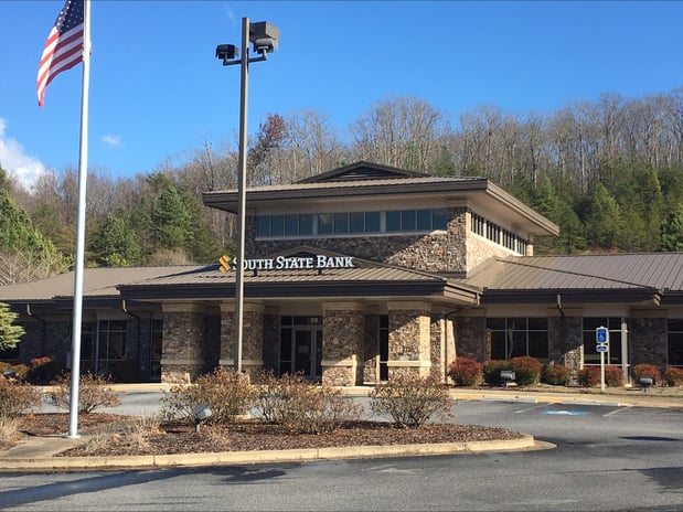 Images SouthState Bank