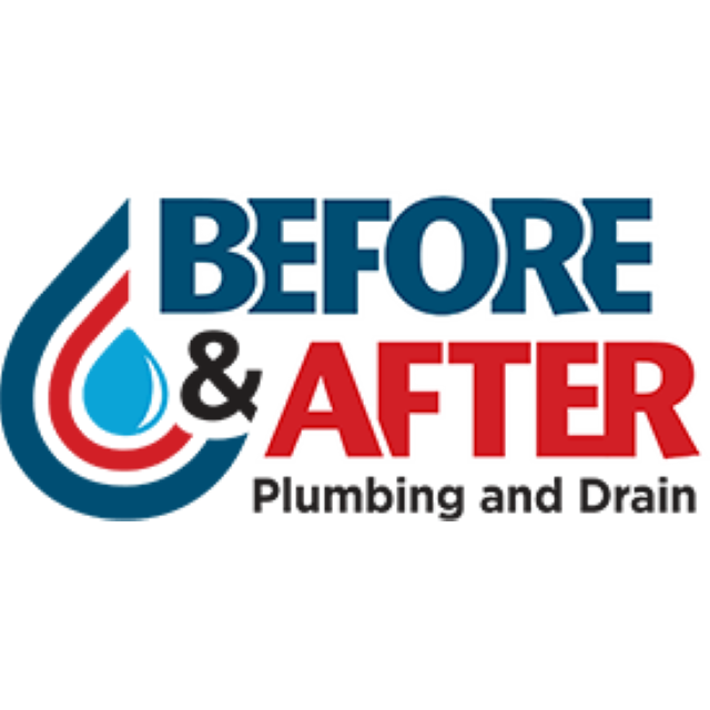 Before & After Plumbing and Drain, LLC Logo