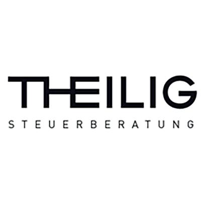 Joachim Theilig, Steuerberater in Aschaffenburg - Logo