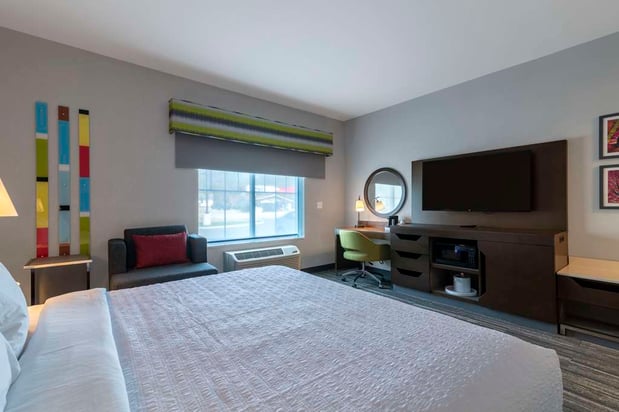 Images Hampton Inn Lincoln White Mountains