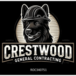 Crestwood General Contracting, LLC. Logo