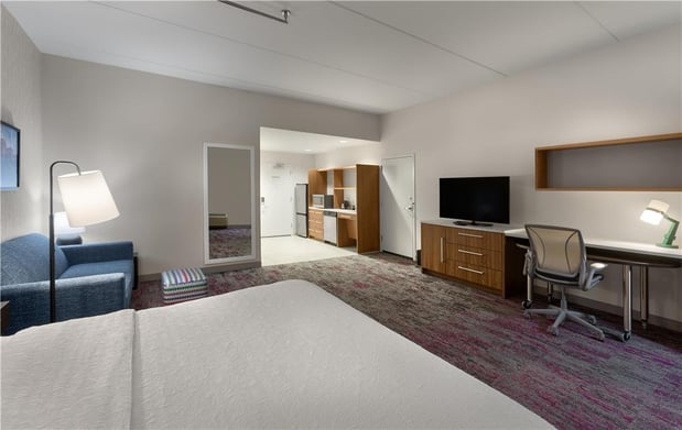 Images Home2 Suites by Hilton Greenville Airport