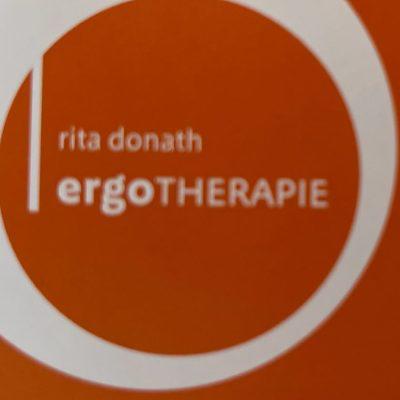 Logo Rita Donath Ergotherapie
