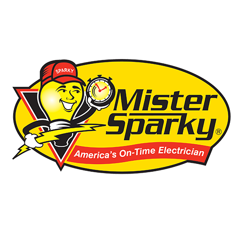 Mister Sparky Electrician NWA Logo
