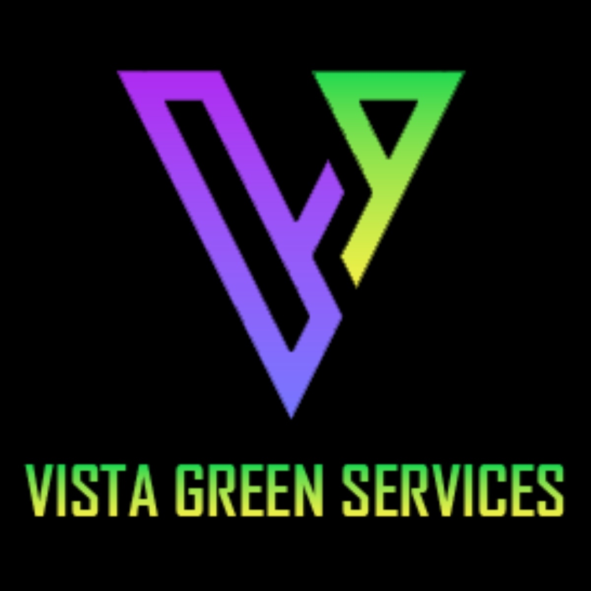 Vista Green Services Logo
