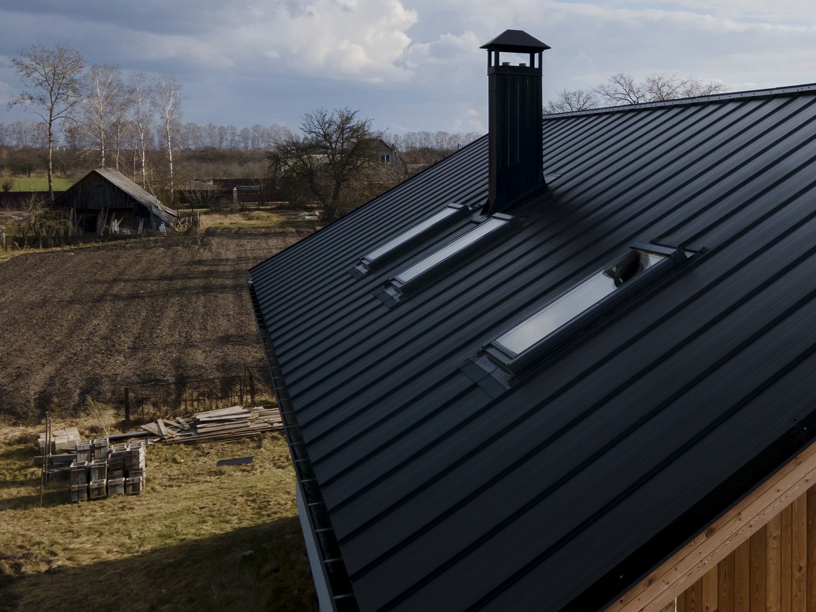 Harold Hall Roofing Inc