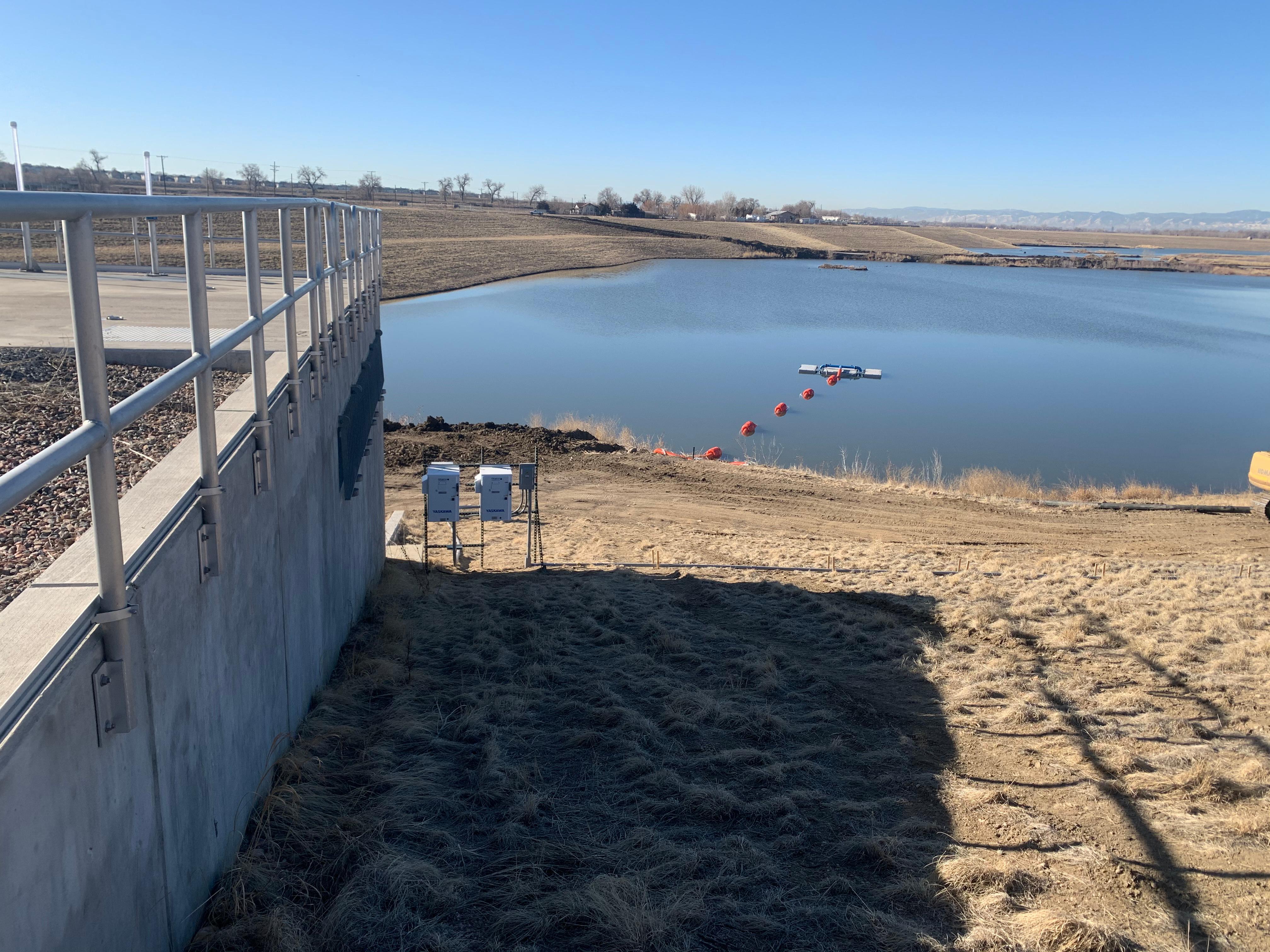 Colorado Water Well Photo