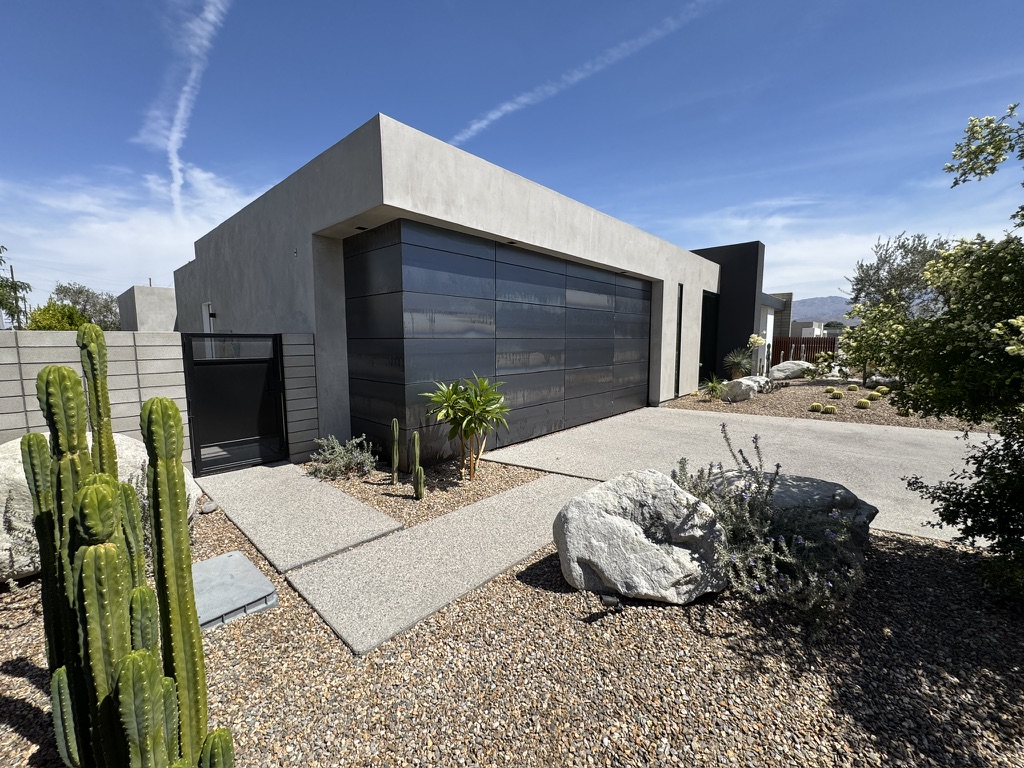 Custom Bifold Garage Doors