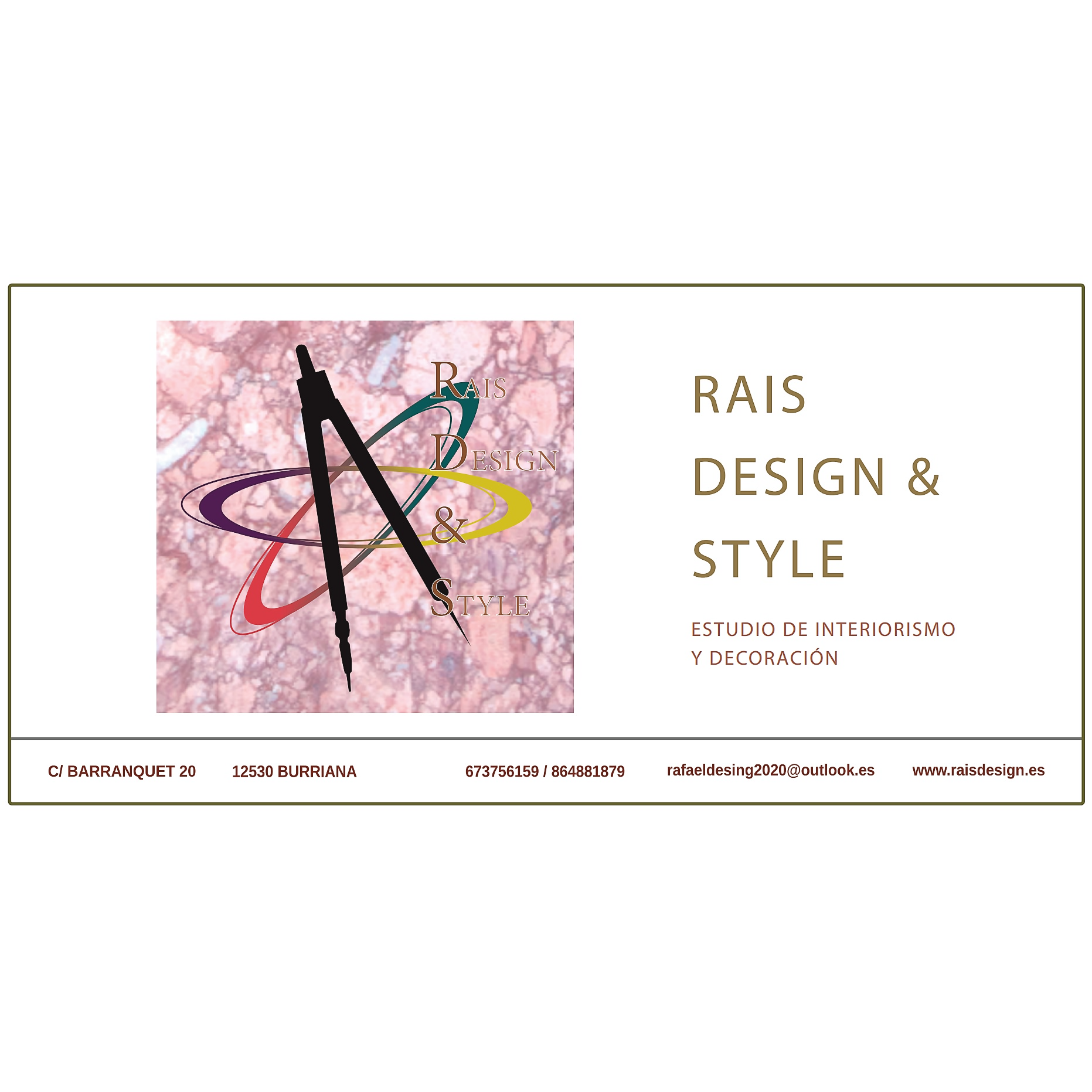 Rais Design & Style Burriana