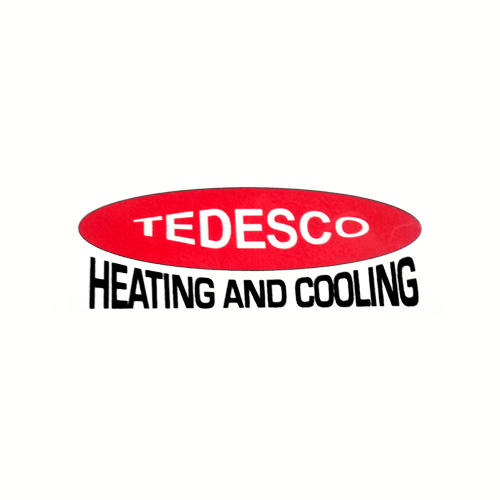Tedesco Heating & Cooling Logo