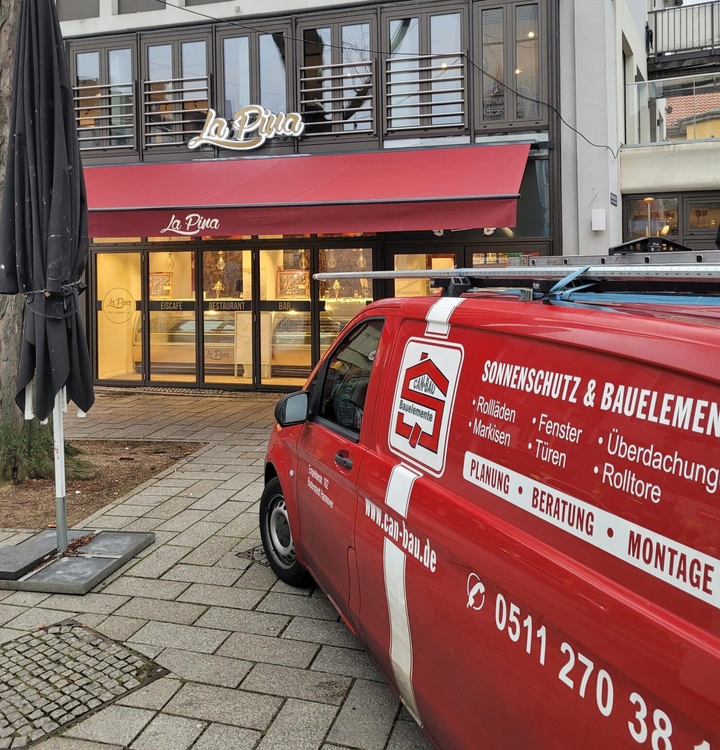 Bilder Can Bau - Fenster & Bauelemente