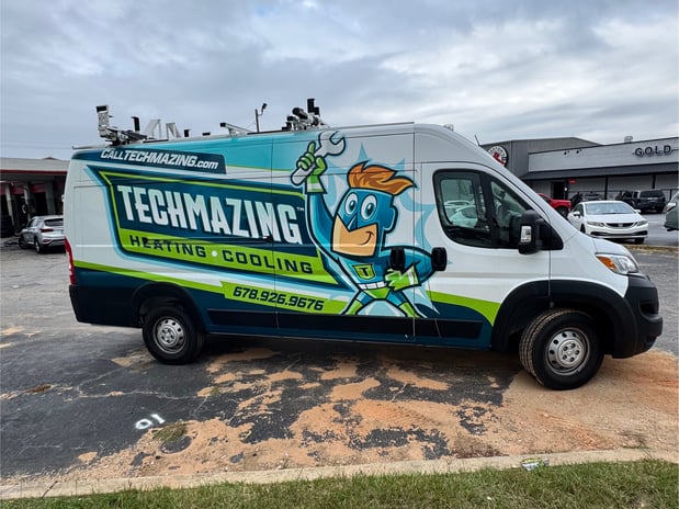 Images Techmazing Heating & Cooling