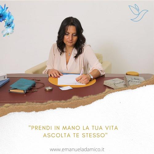 Images D'Amico Dott.ssa Emanuela - Psicologa Psicoterapeuta