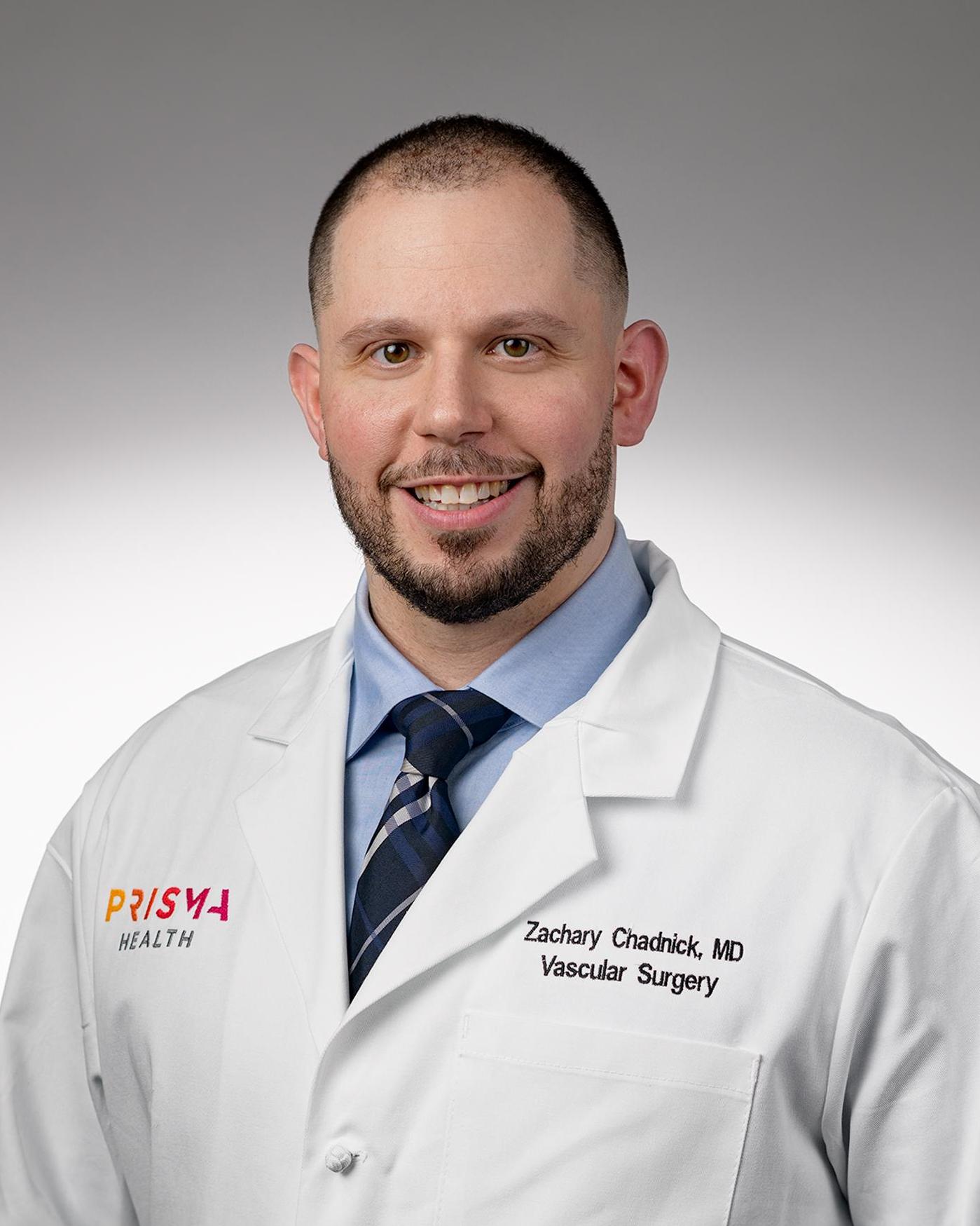 Zachary Chadnick, MD