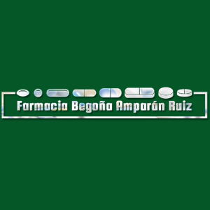 Farmacia Begoña Amparán Ruiz Logo