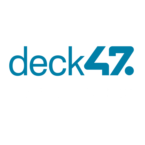 deck47 - Restaurant-Bar-Pizzeria Logo