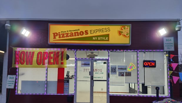 Images Pizzanos Express