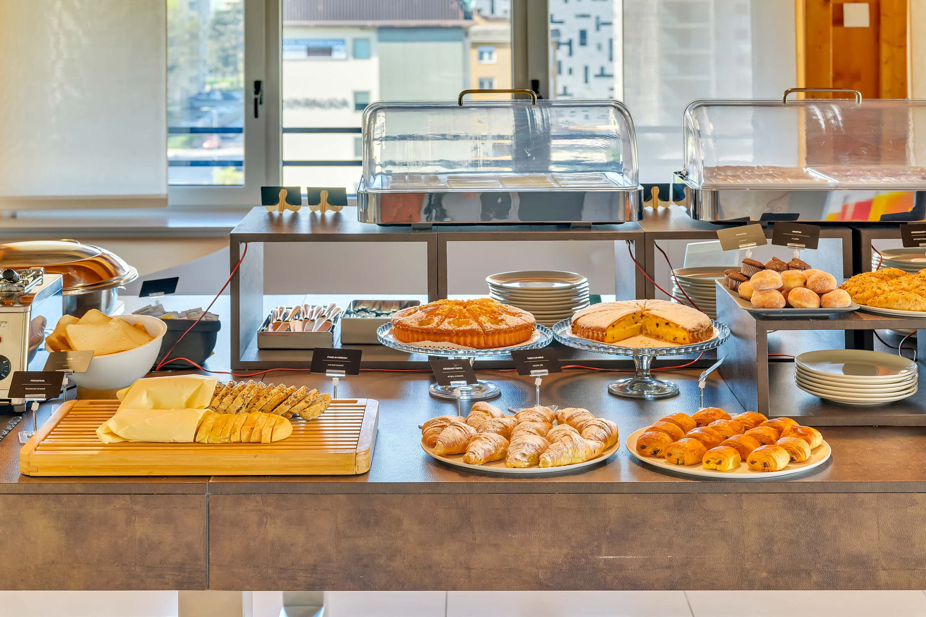Images B&B HOTEL Milano La Spezia