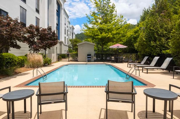 Images Hampton Inn & Suites Birmingham/280 East-Eagle Point