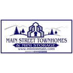 Mini-Storage on Main Street Townhomes, LLC Logo