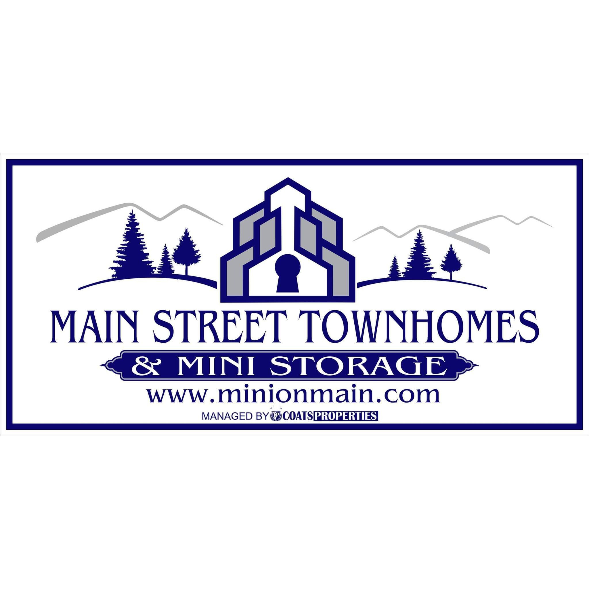 Mini-Storage on Main Street Townhomes, LLC