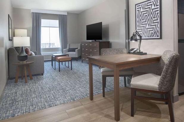 Images Homewood Suites by Hilton DFW Airport South