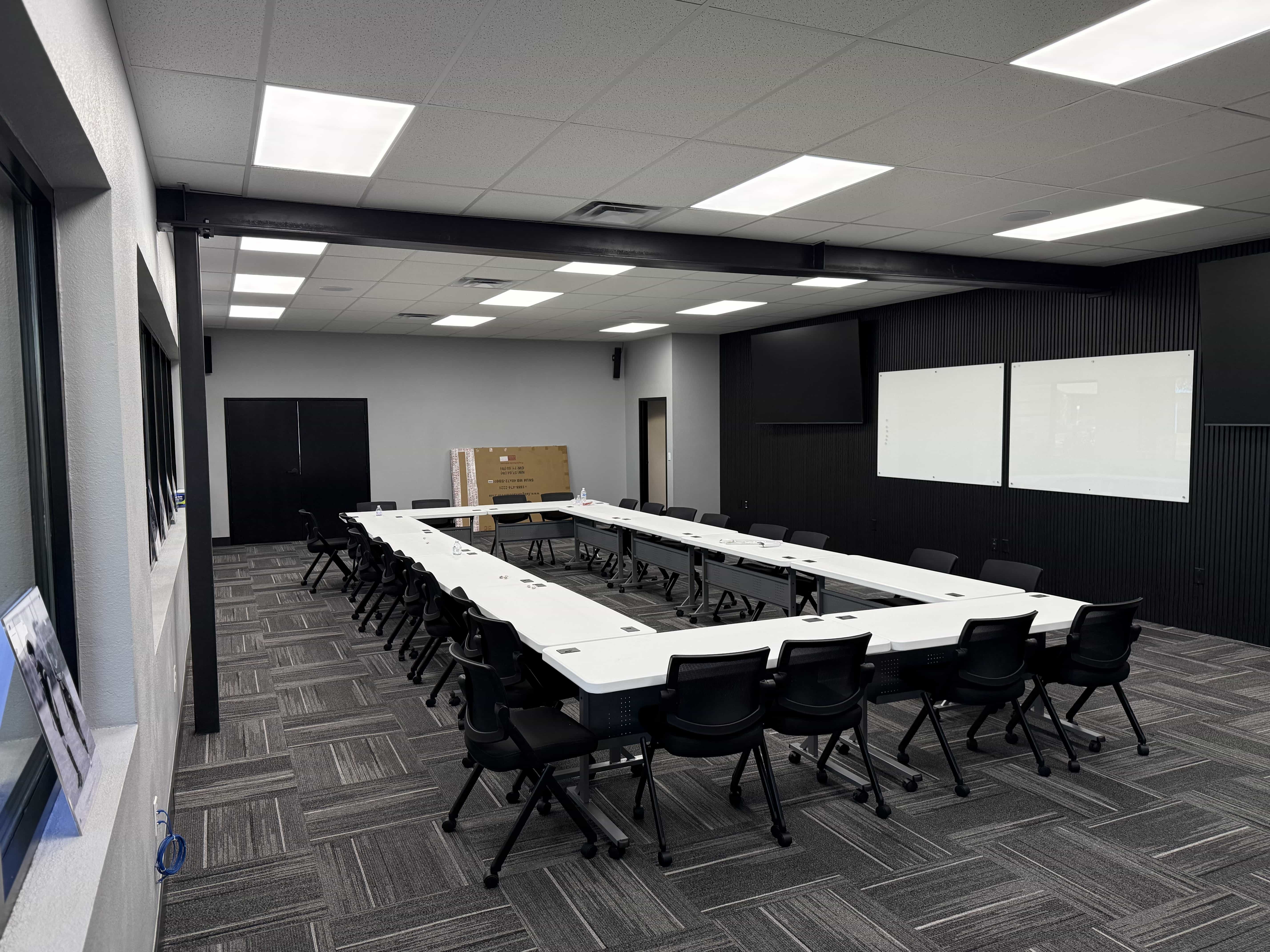 QQS Construction handles tenant improvement projects with a full-service commercial contracting appr 