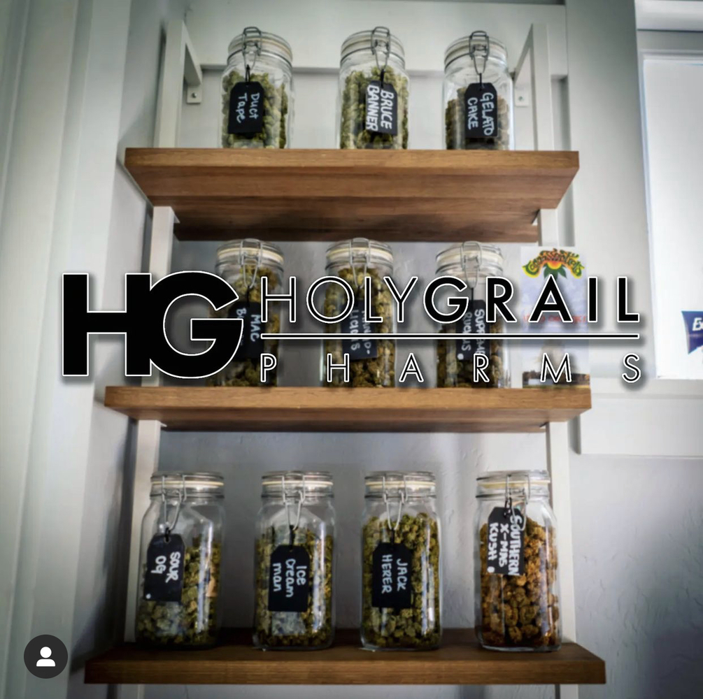 HG Pharms Eugene Dispensary