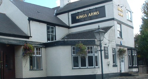 Images Kings Arms