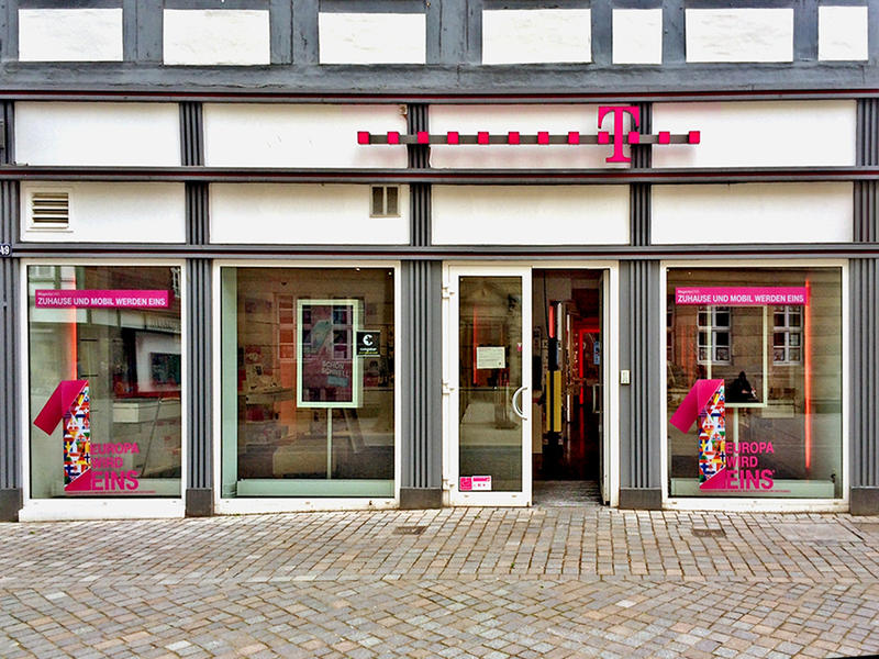 Bild 1 Telekom Shop in Hameln