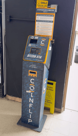 Images CoinFlip Bitcoin ATM - Royal Spades Tobacco (Oxnard)