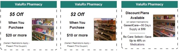 Images ValuRX Pharmacy
