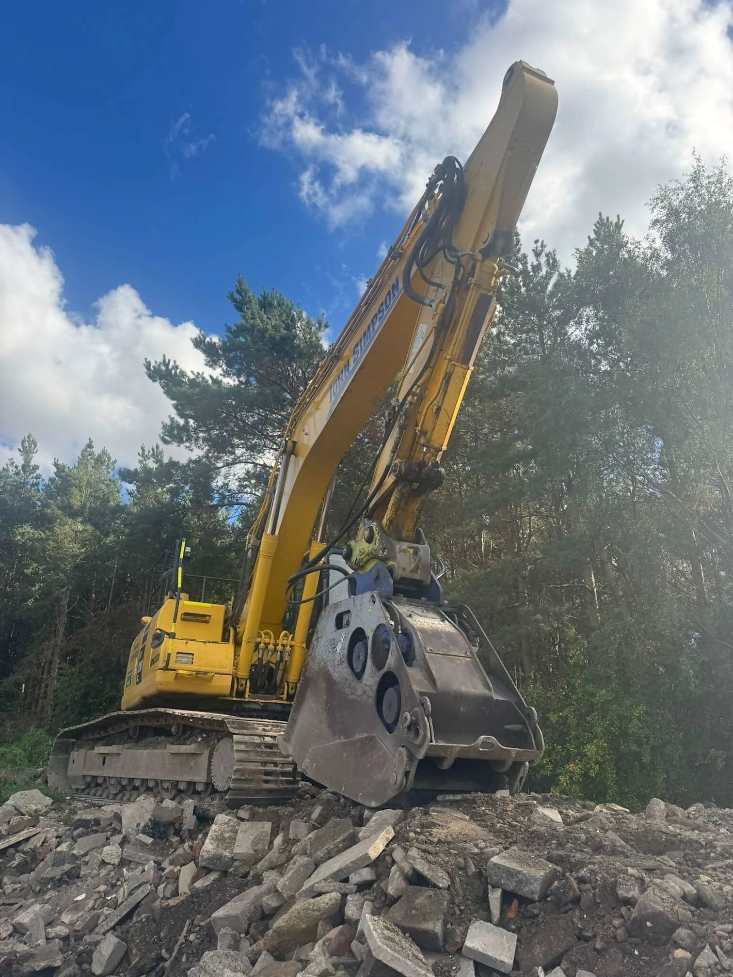 Images John Simpson Civils Ltd