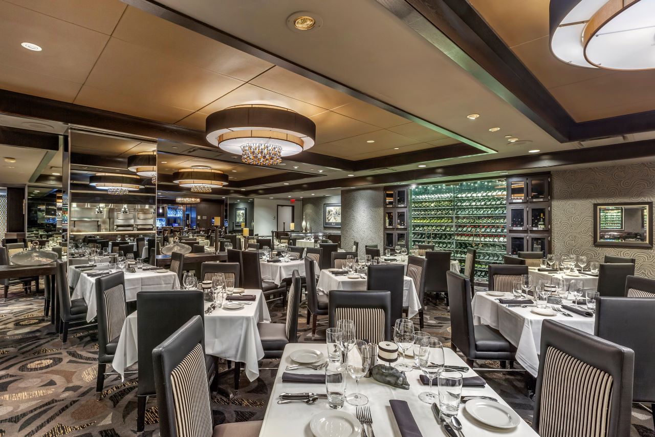 Morton's The Steakhouse