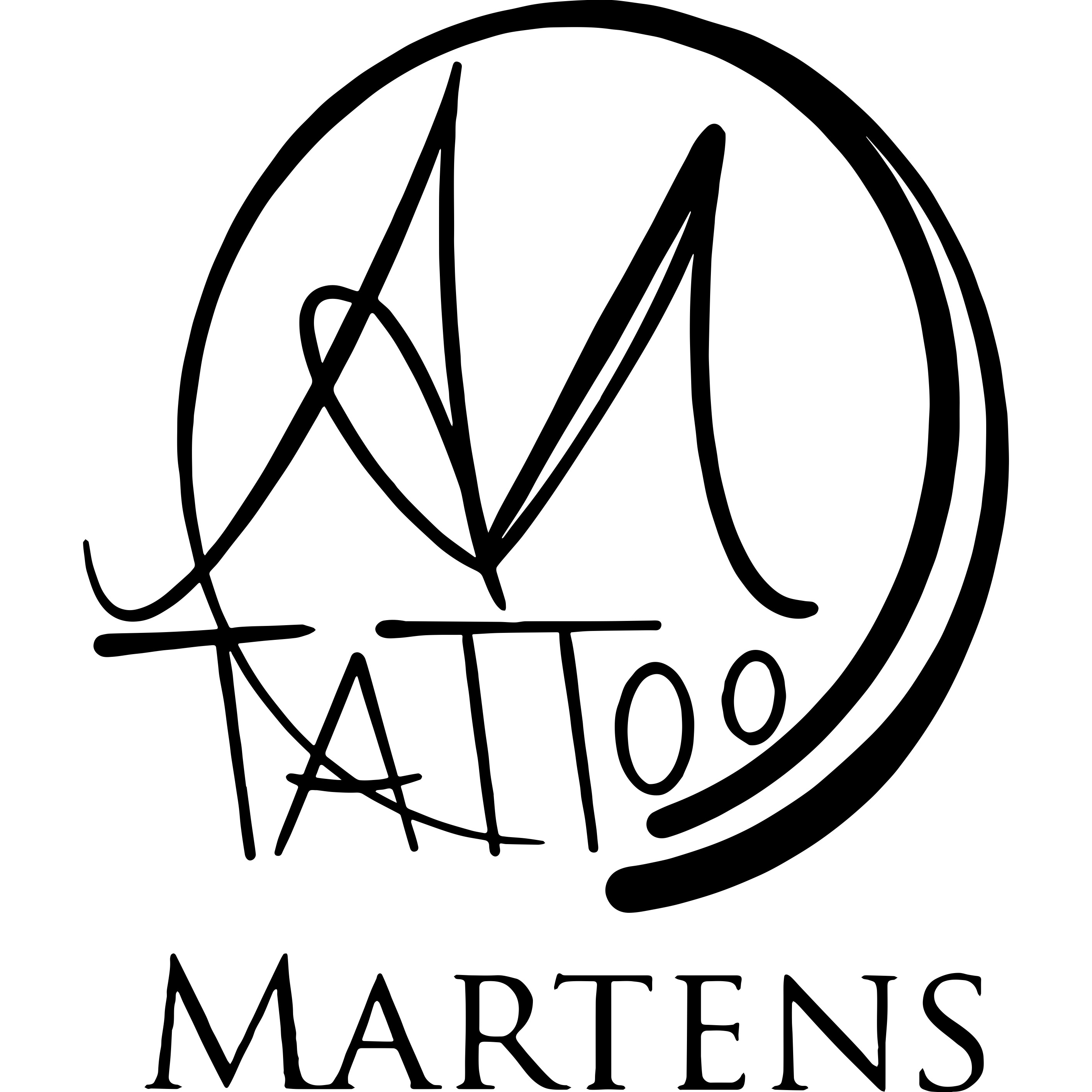 Tattoo martens Inh. Alexander Martens in Neuburg an der Donau - Logo