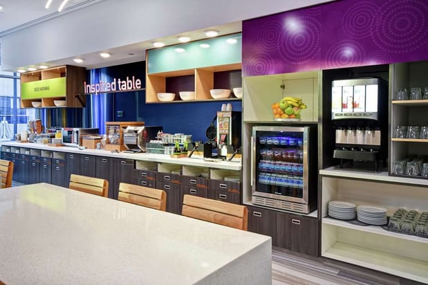 Images Home2 Suites by Hilton San Francisco Airport North