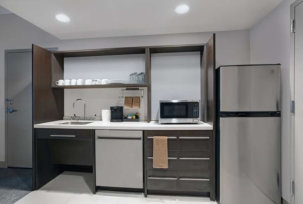 Images Home2 Suites by Hilton Milwaukee Downtown