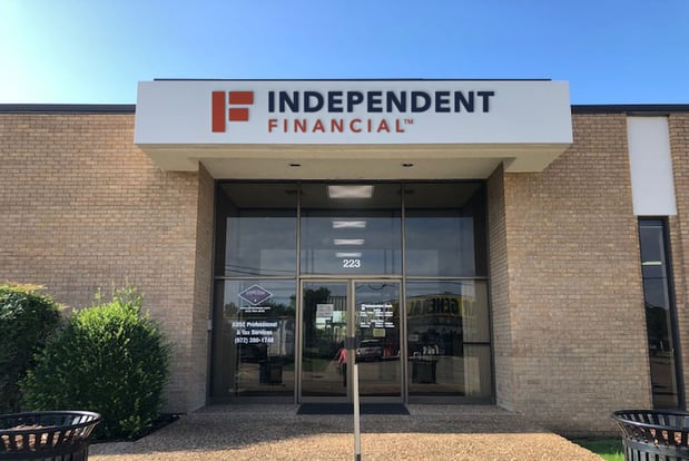 Images Independent Financial - Closed