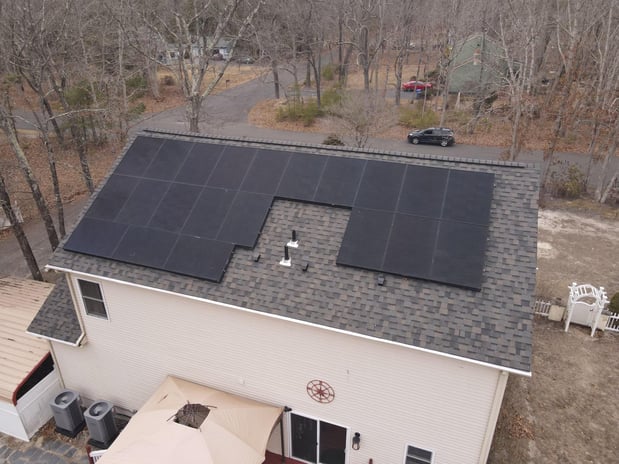 Images MACK Solar and Roofing