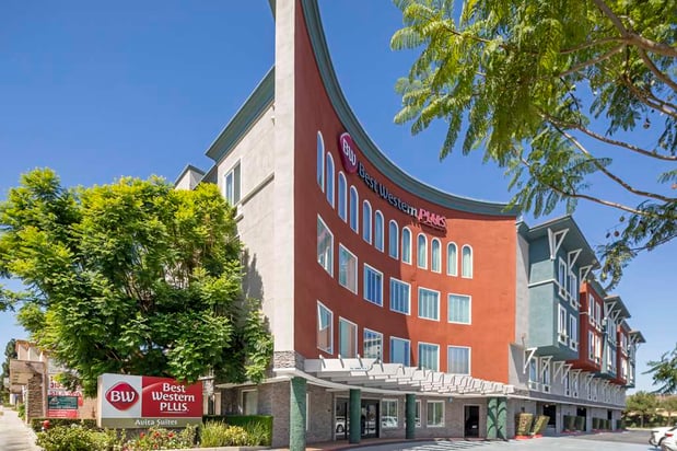 Images Best Western Plus Avita Suites