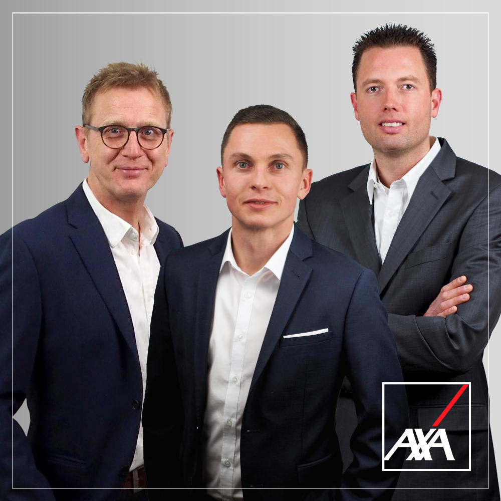Kundenbild groß 1 AXA & DBV Versicherungen Kesselmann, Brinker & Inhestern Dülmen