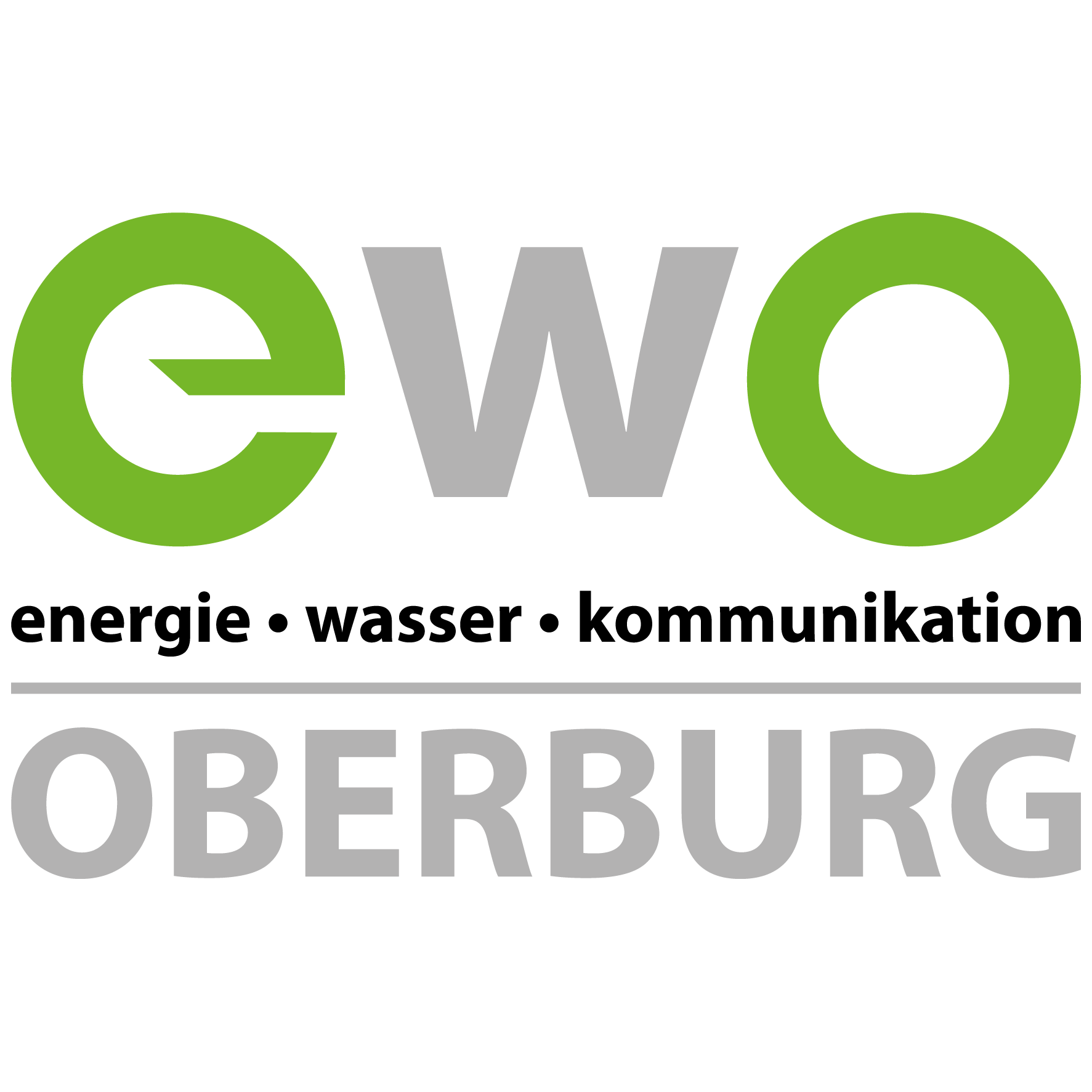 Energie- und Wasserversorgung Logo